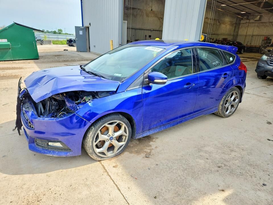2015 FORD Focus