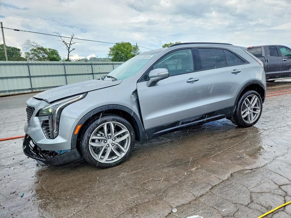 2023 CADILLAC XT4