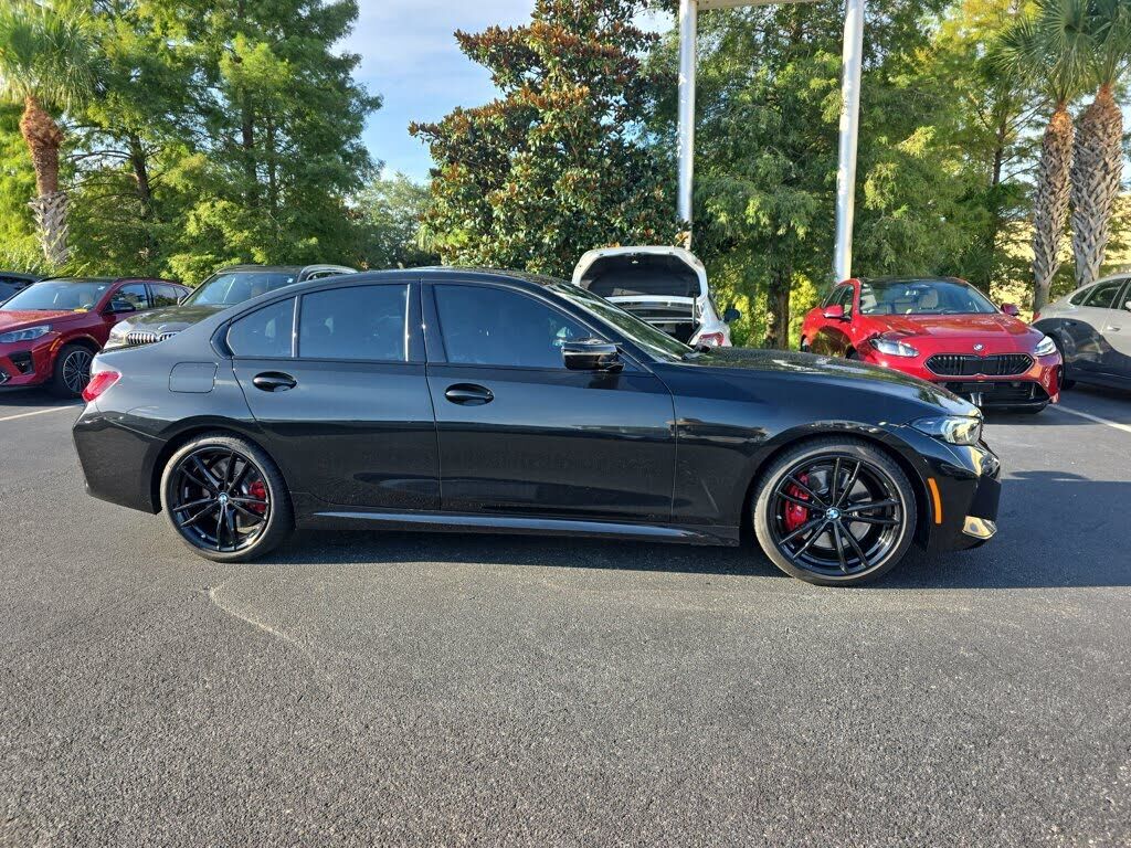 2024 BMW M3