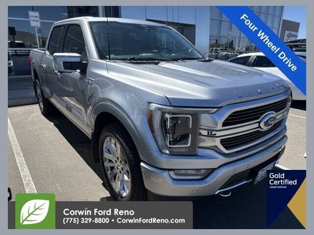 2022 FORD F-150