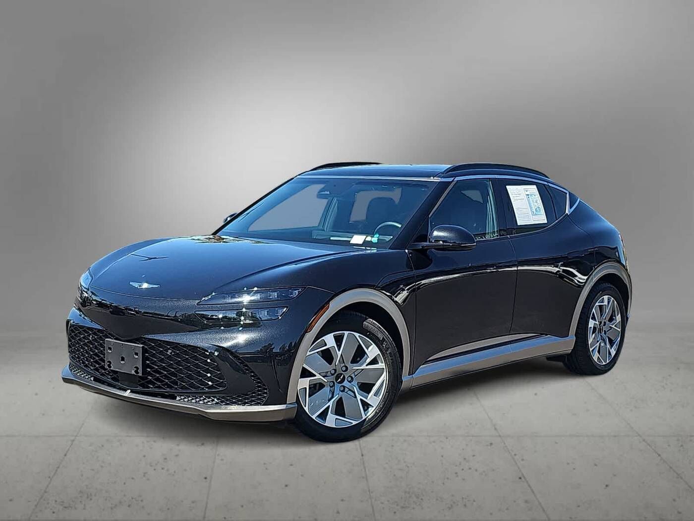 2025 GENESIS GV60
