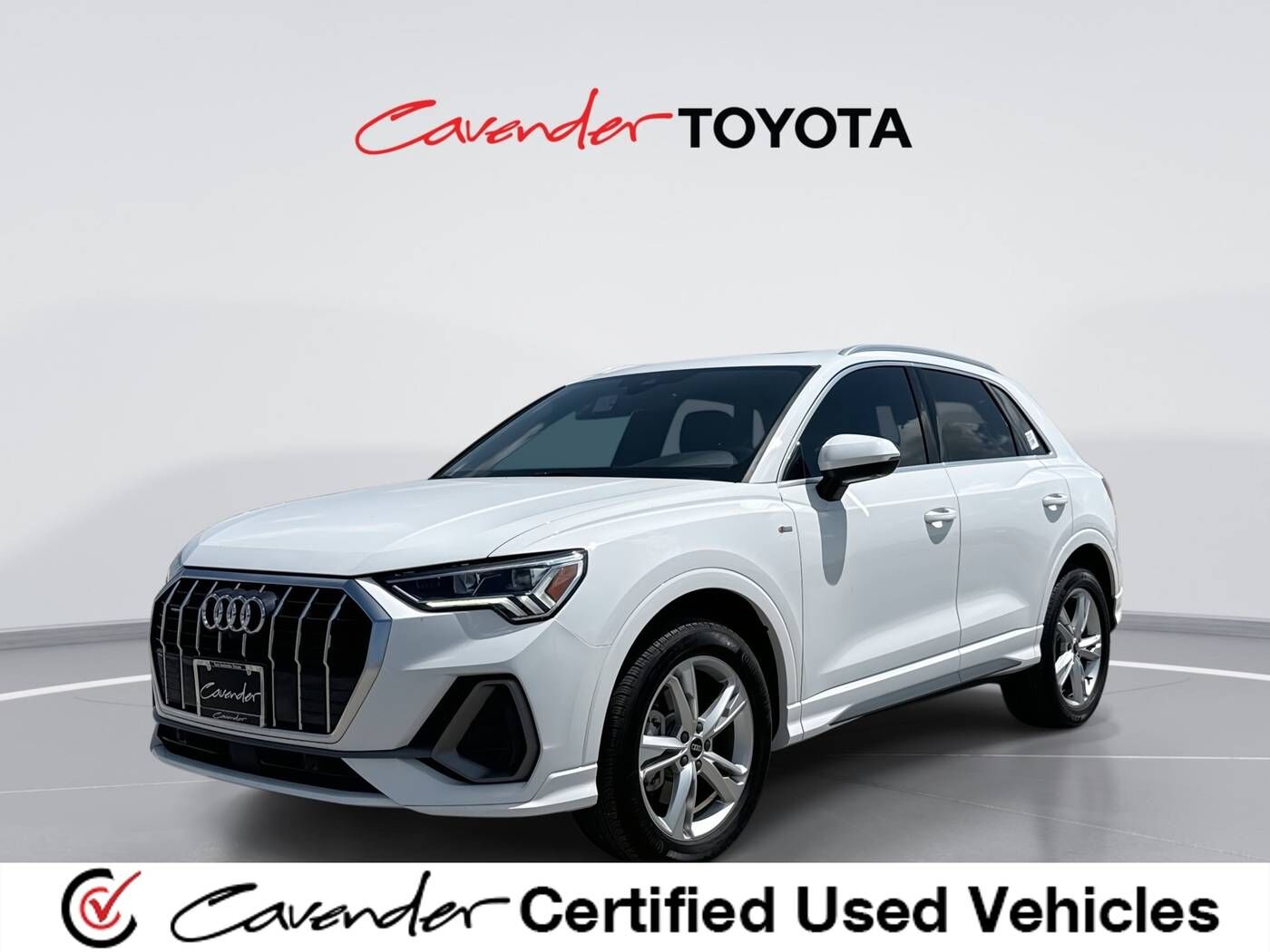 2024 AUDI Q3
