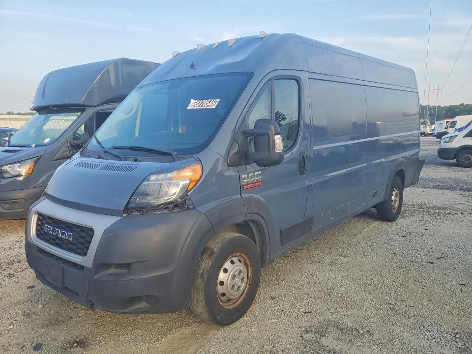 2020 RAM Promaster 3500