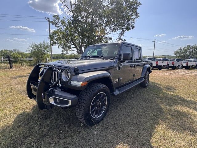 2023 JEEP Gladiator