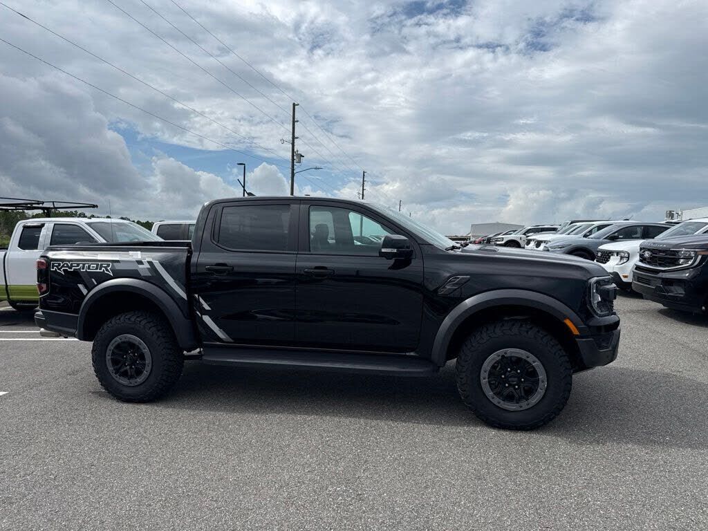 2025 FORD Ranger
