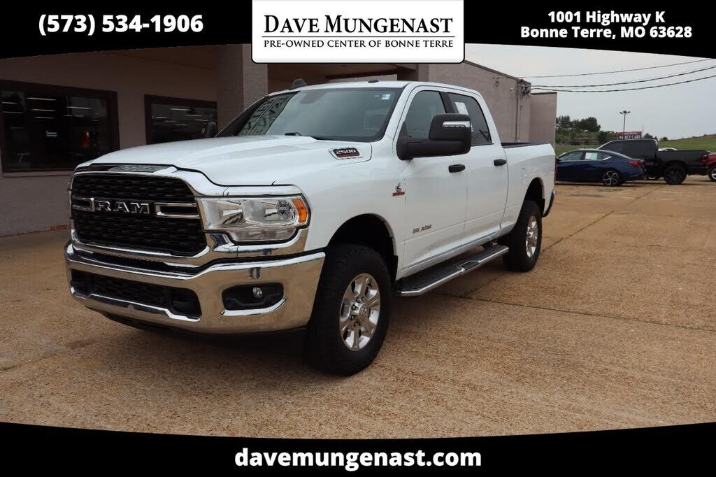 2024 RAM 2500