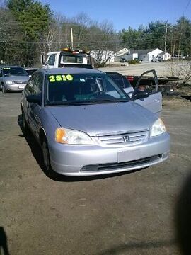 2002 HONDA Civic