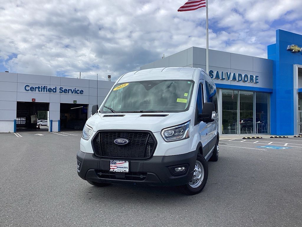 2025 FORD Transit