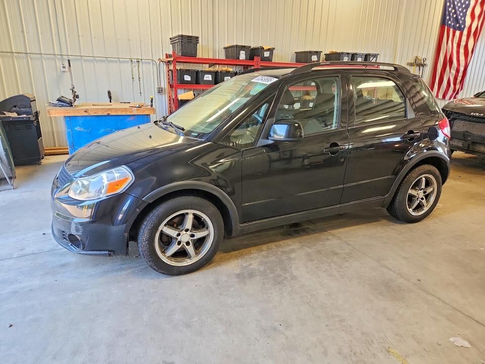 2010 SUZUKI SX4