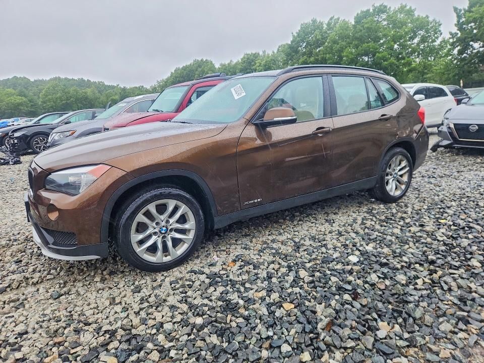2015 BMW X1