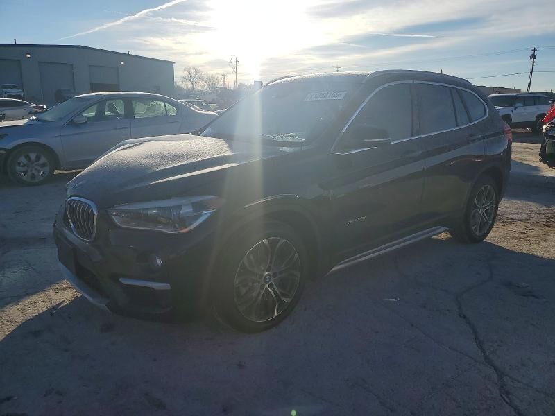 2017 BMW X1