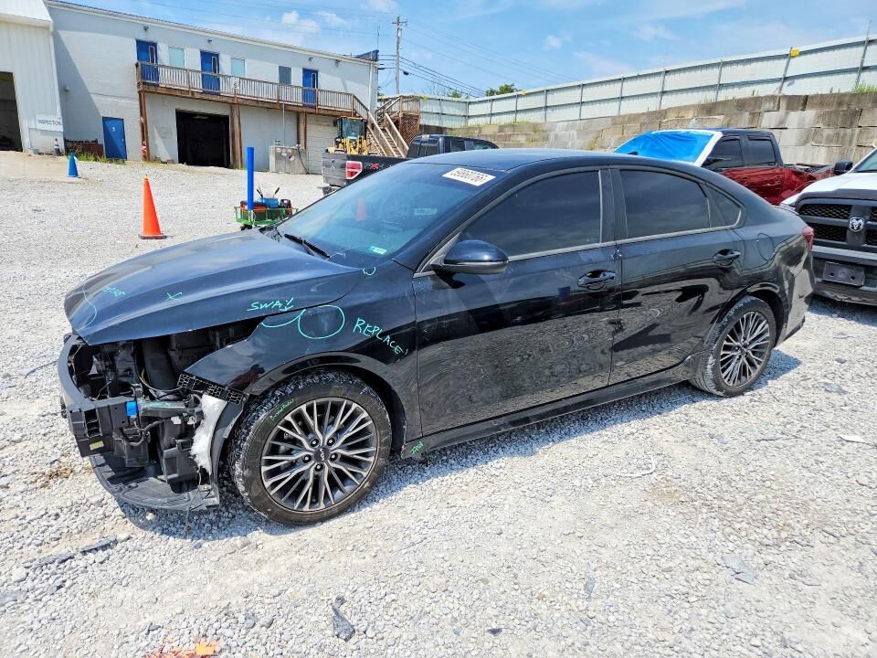2024 KIA Forte