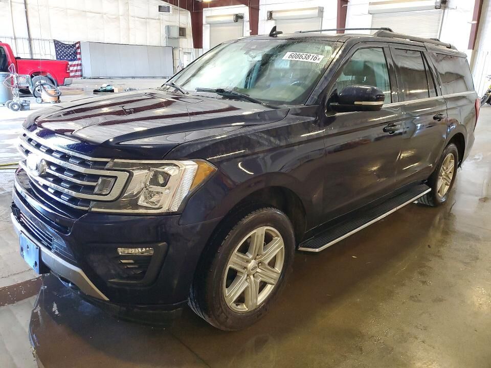 2021 FORD Expedition