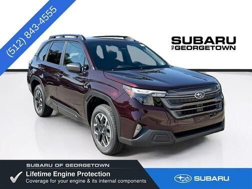 2026 SUBARU Forester
