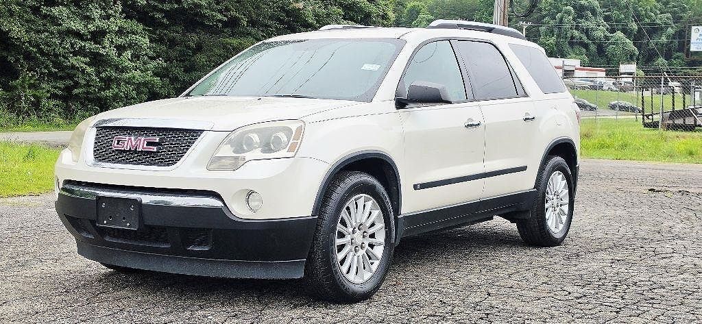 2009 GMC Acadia
