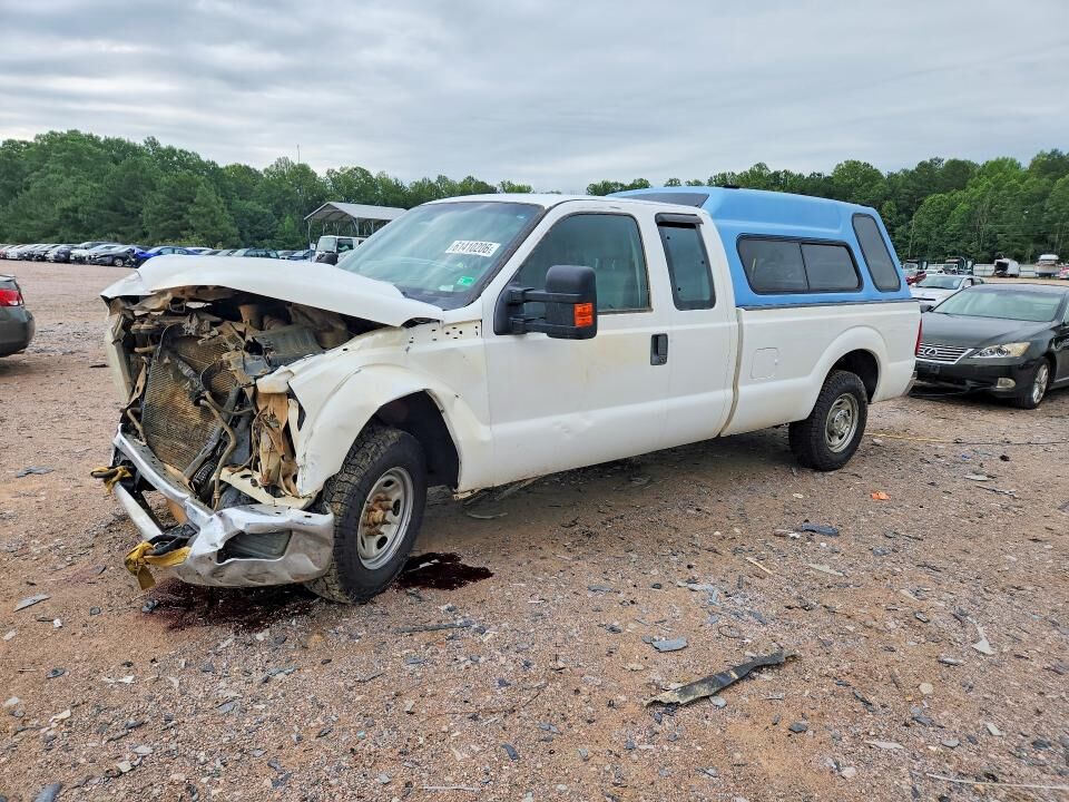 2014 FORD F-250