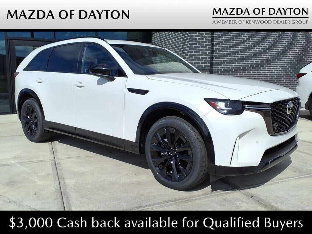 2026 MAZDA CX-90