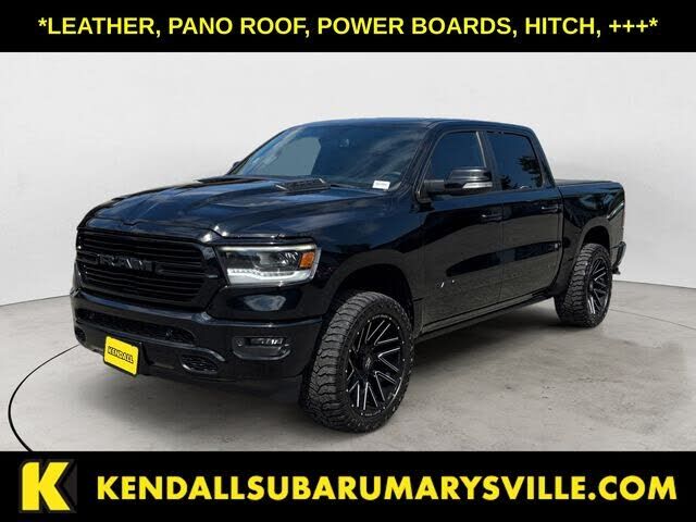 2020 RAM 1500
