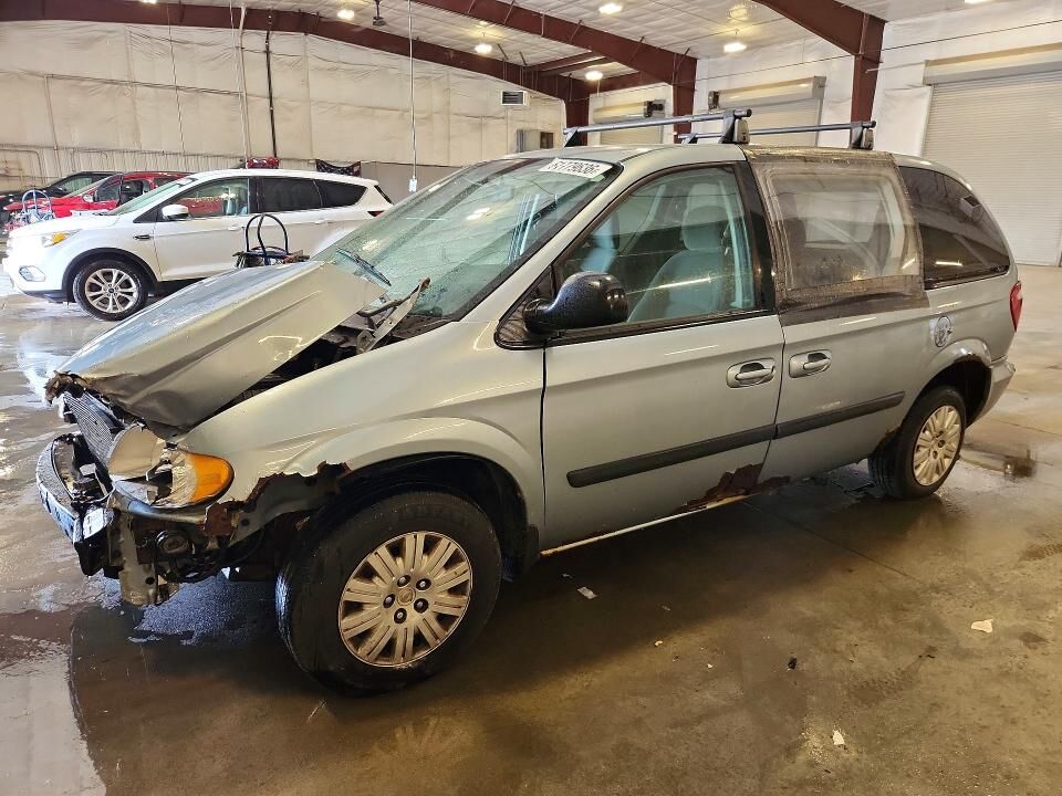 2006 CHRYSLER Town and Country