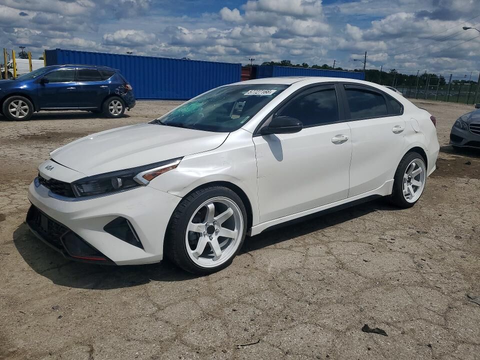 2023 KIA Forte