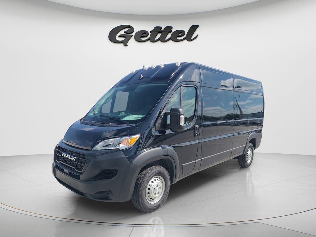 2026 RAM Promaster 3500