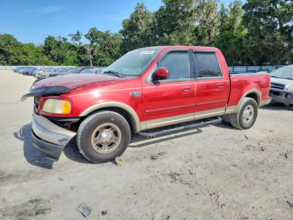 2002 FORD F-150
