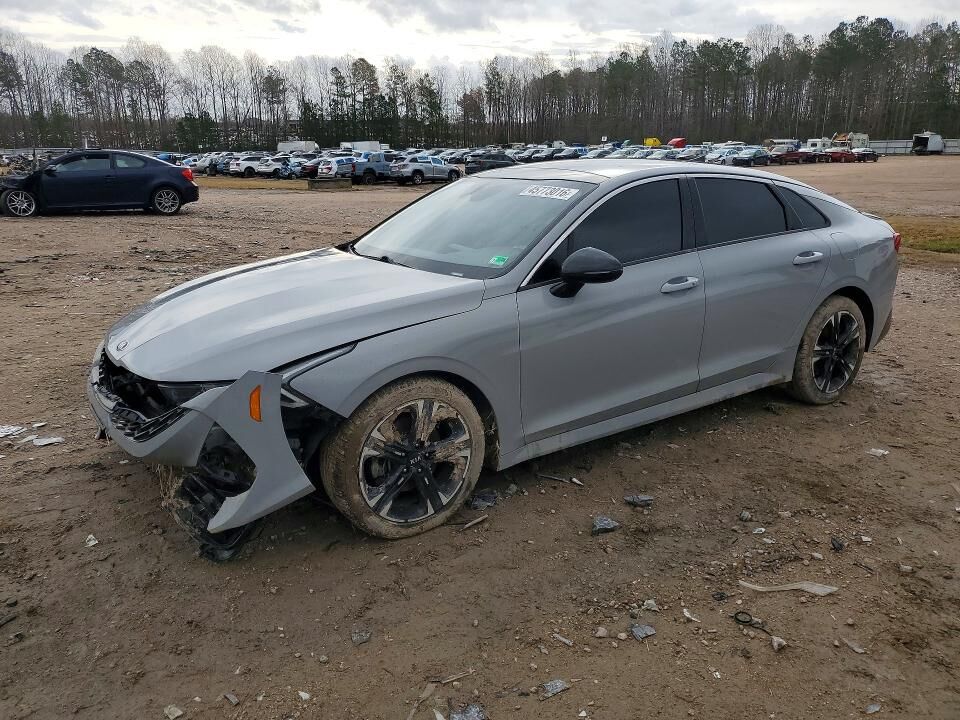2021 KIA K5