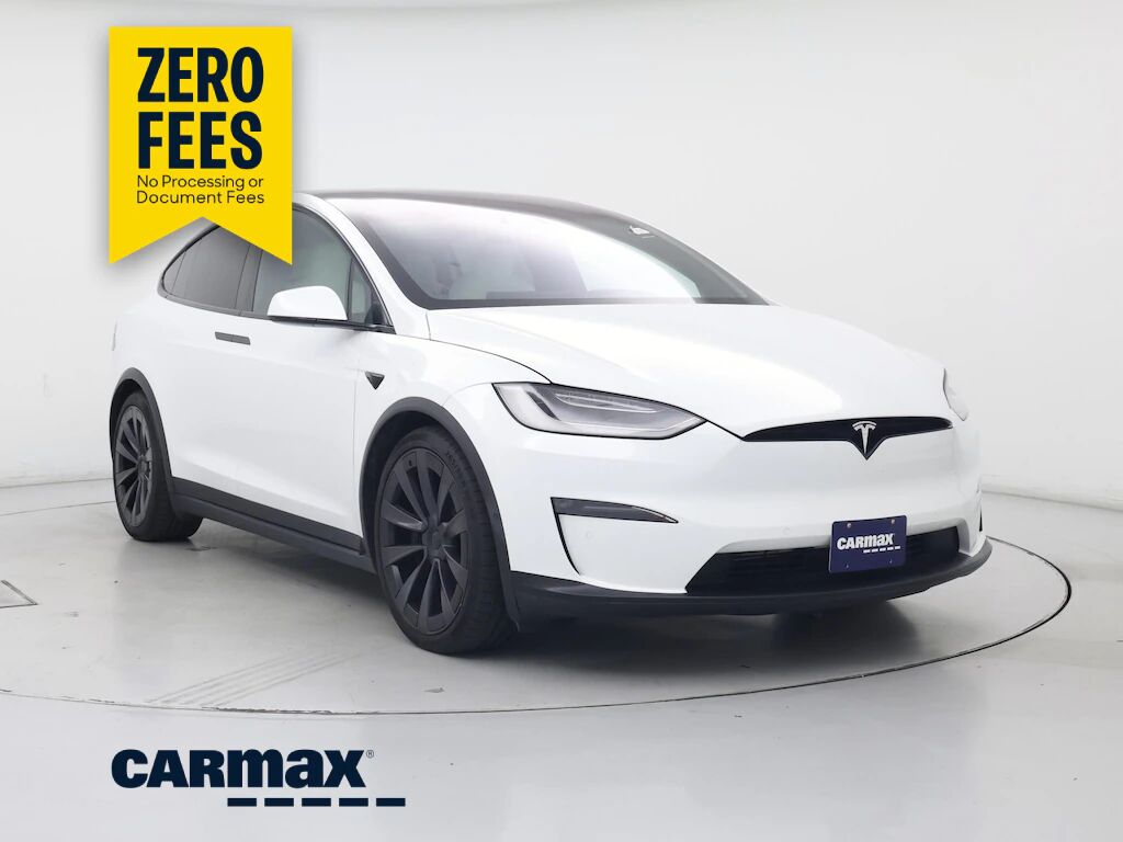 2022 TESLA Model X