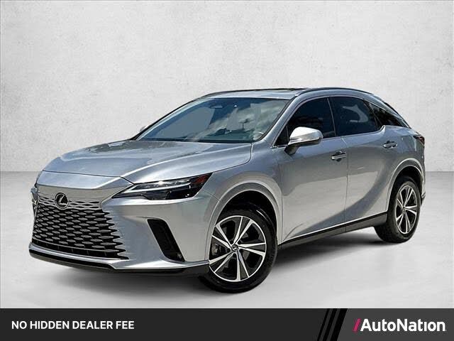 2024 LEXUS RX