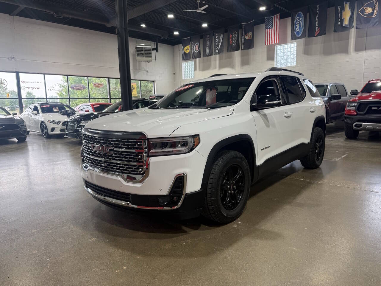 2023 GMC Acadia