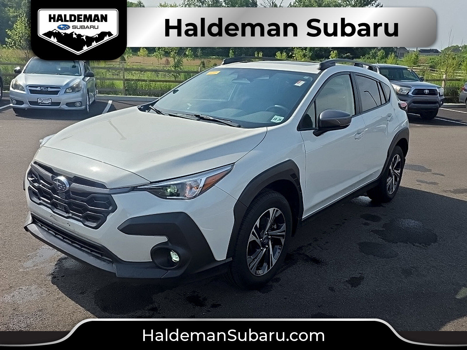 2024 SUBARU Crosstrek