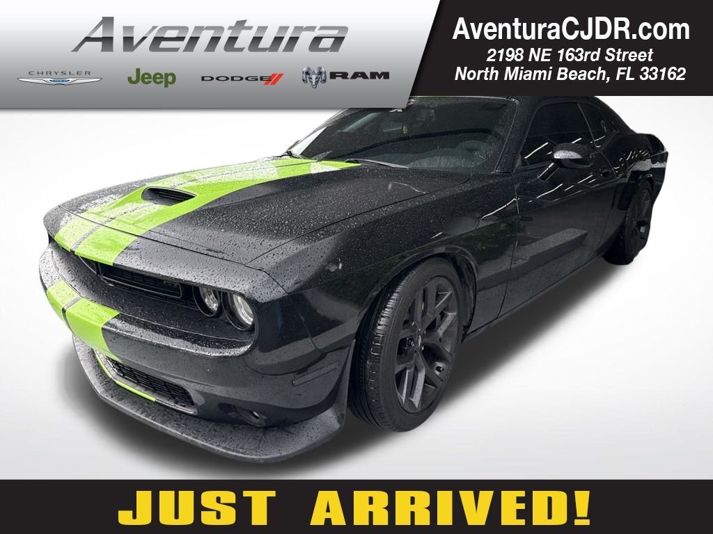 2020 DODGE Challenger