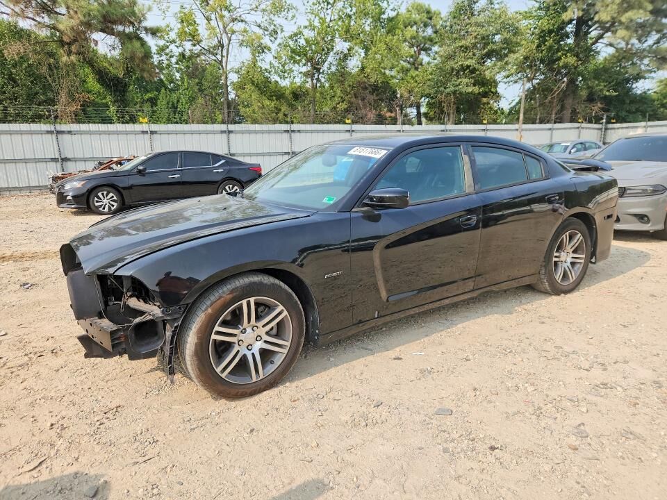 2013 DODGE Charger
