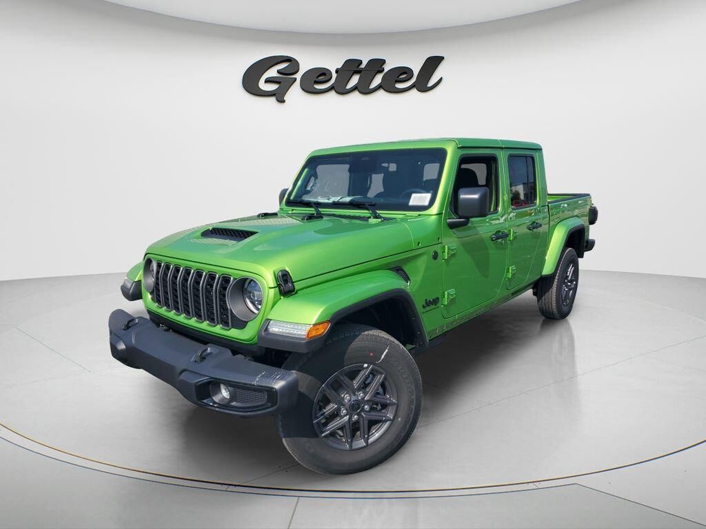 2026 JEEP Gladiator
