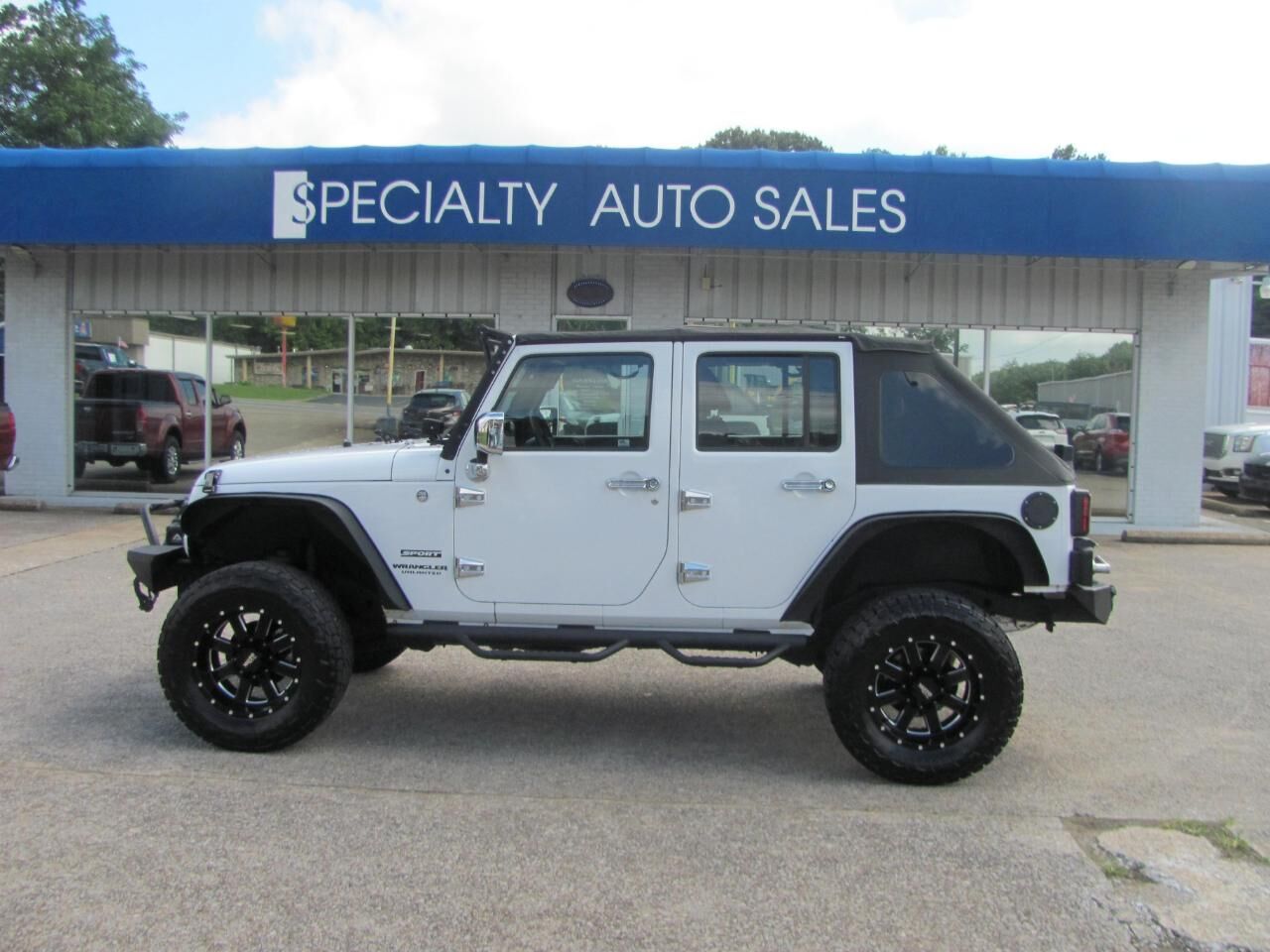 2015 JEEP Wrangler