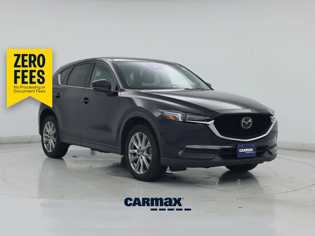 2021 MAZDA CX-5