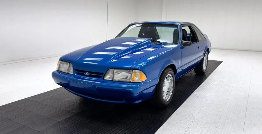 1989 FORD Mustang