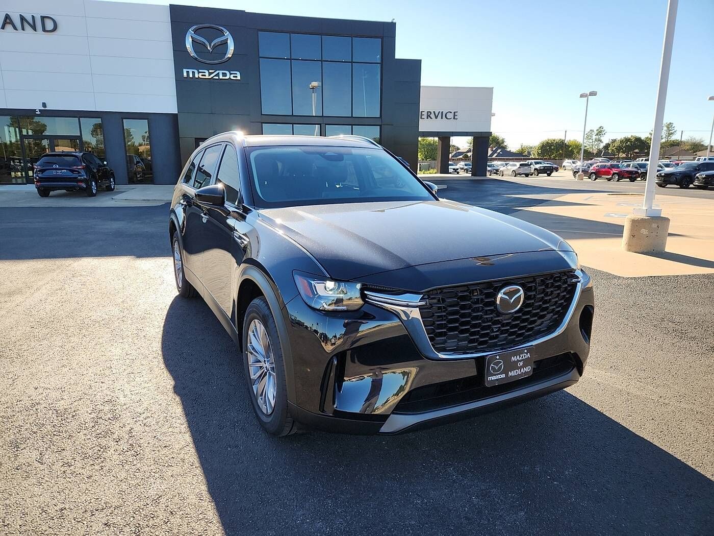 2026 MAZDA CX-90