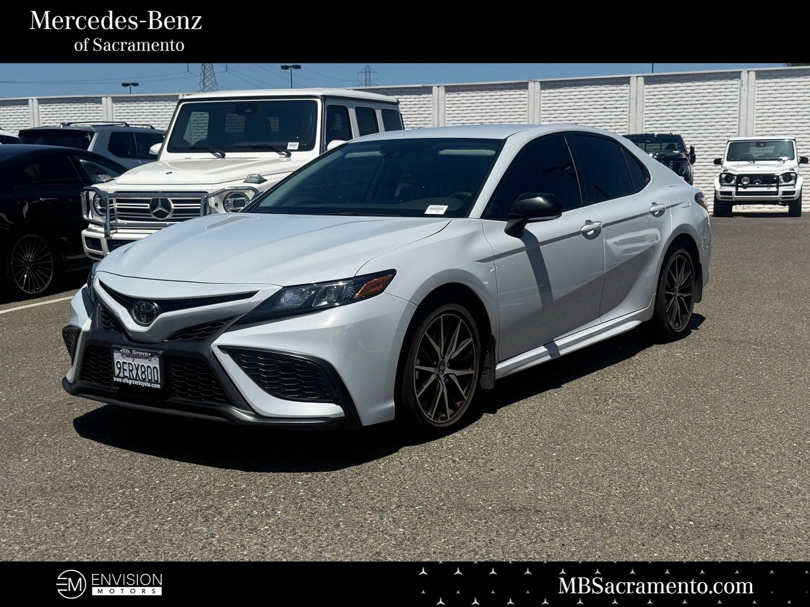 2023 TOYOTA Camry