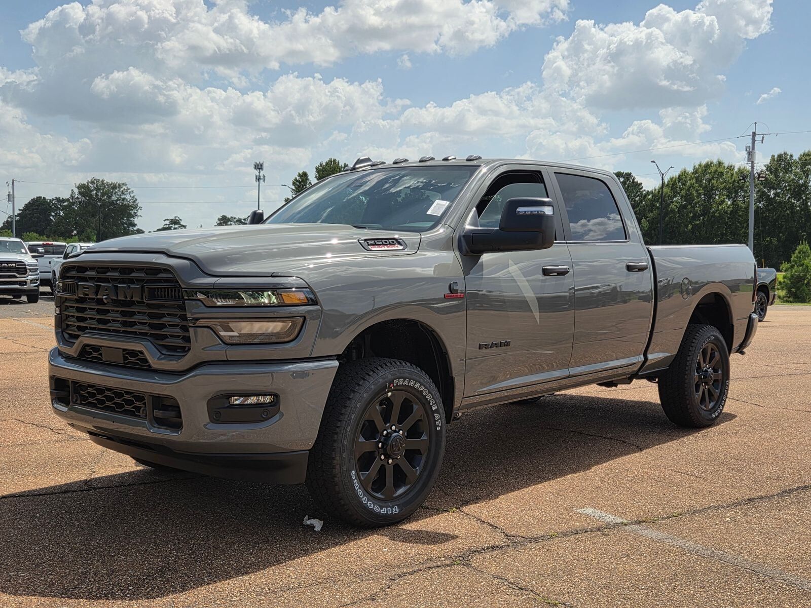 2026 RAM 2500