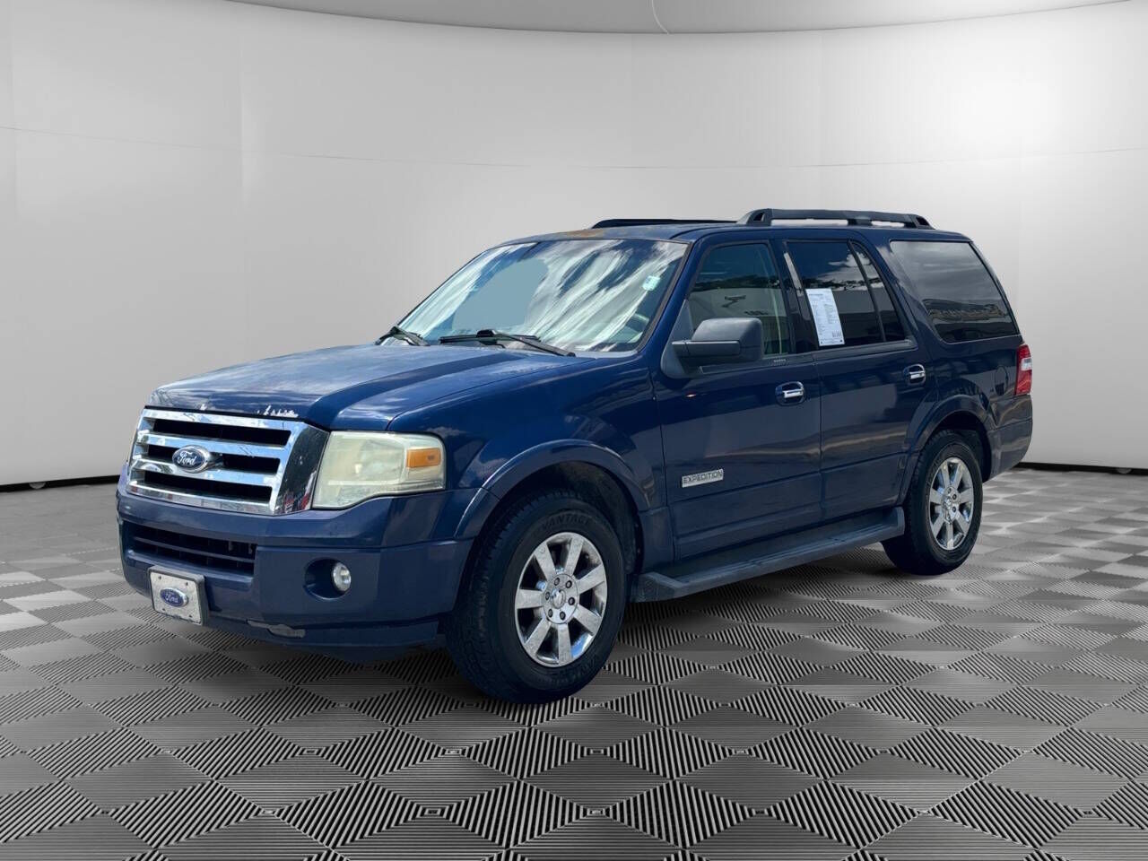 2008 FORD Expedition