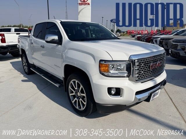 2019 GMC Canyon