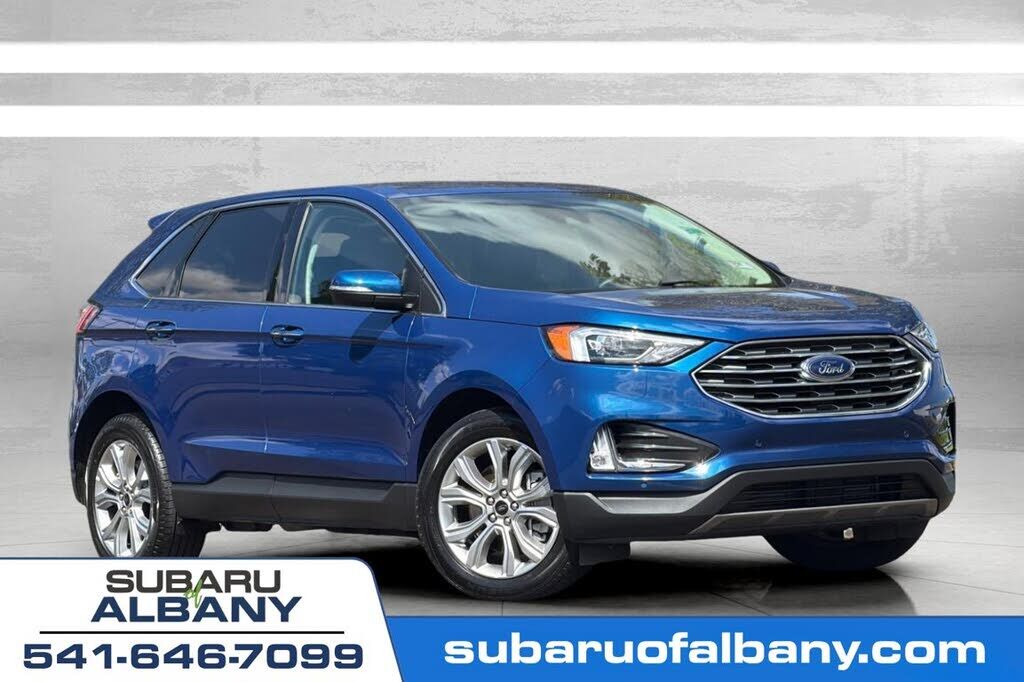 2024 FORD Edge