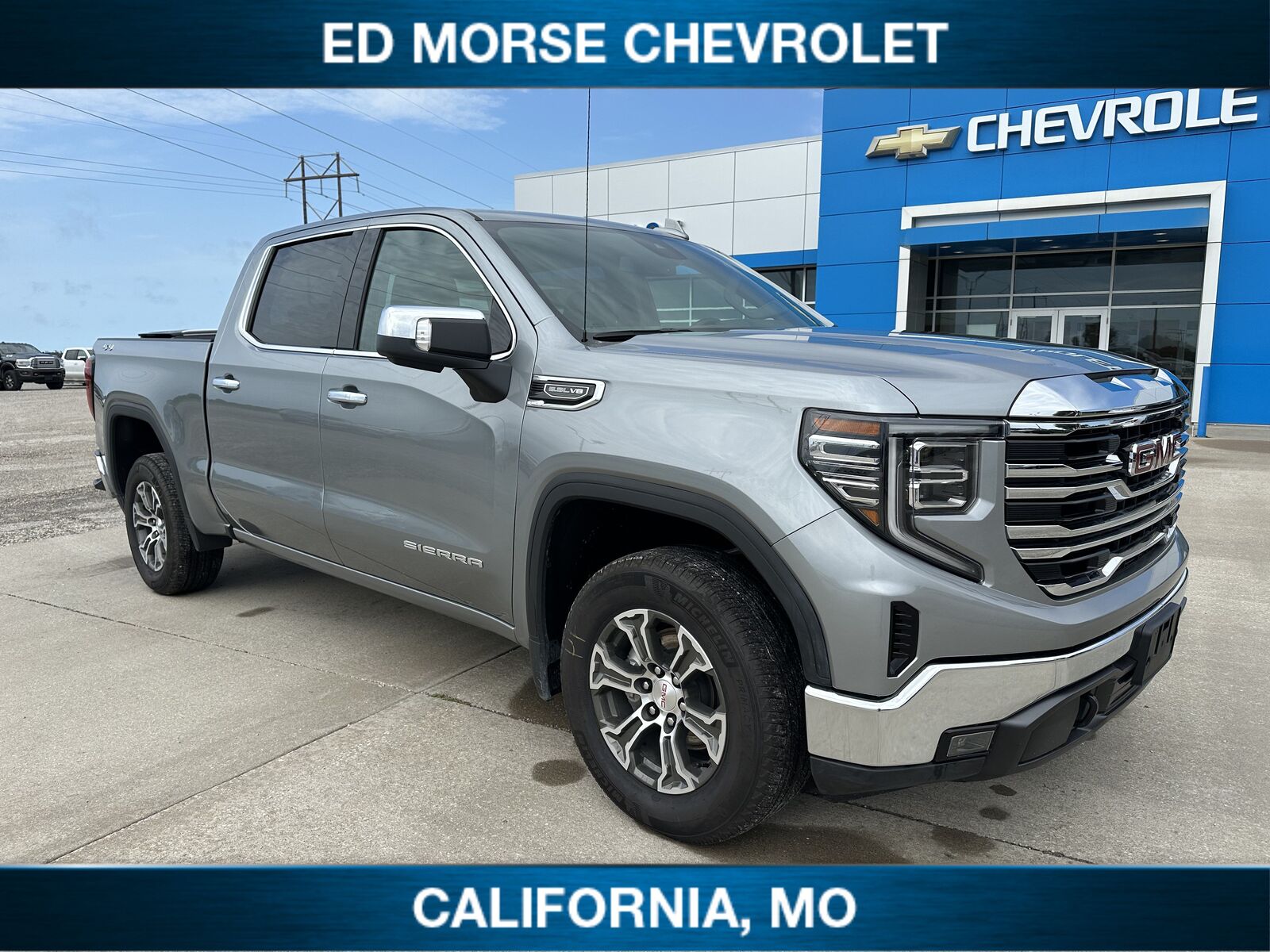 2026 GMC Sierra