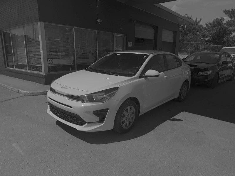 2023 KIA Rio