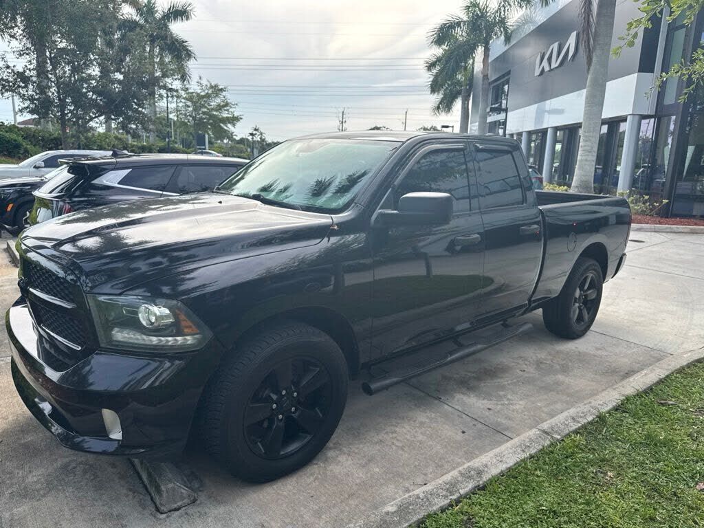 2014 RAM 1500