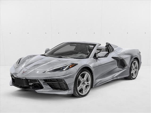 2026 CHEVROLET Corvette