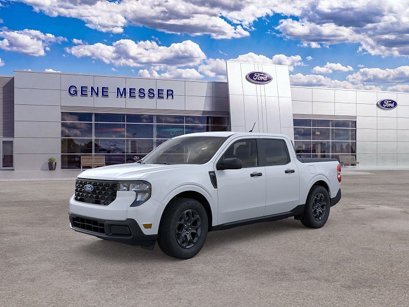 2026 FORD Maverick