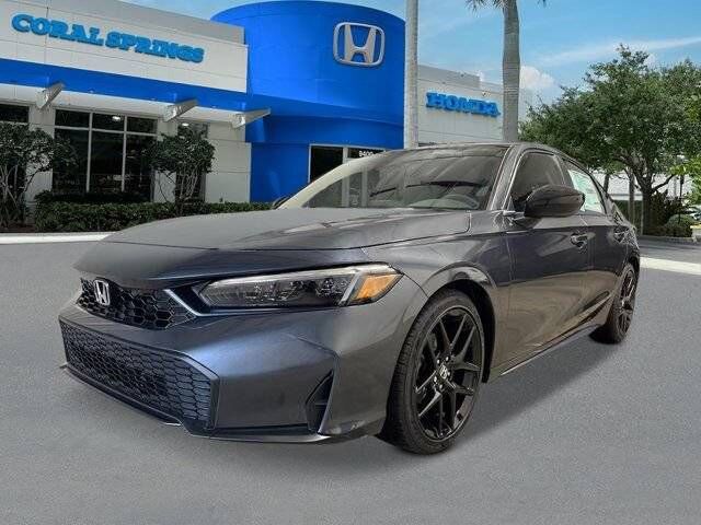 2026 HONDA Civic