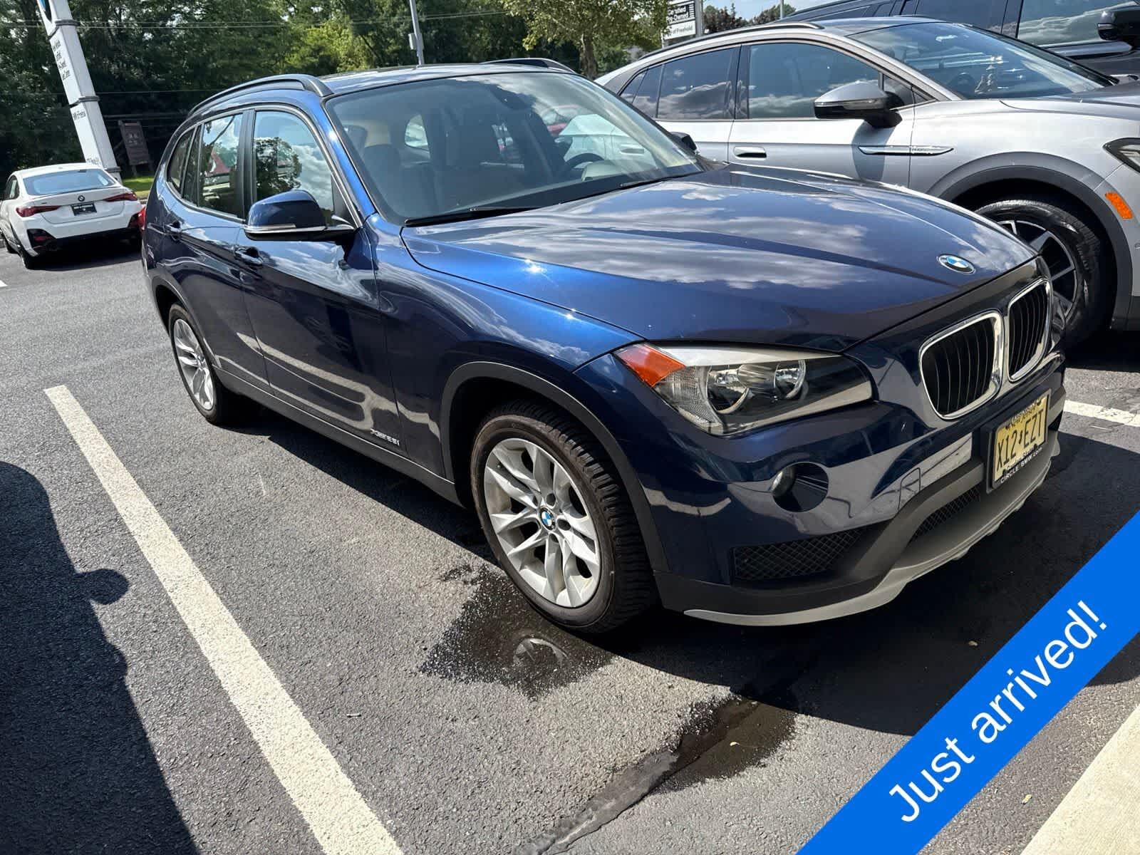2015 BMW X1
